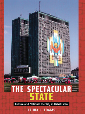 cover image of The Spectacular State